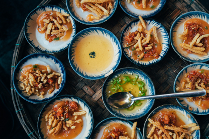 Bánh bèo cake